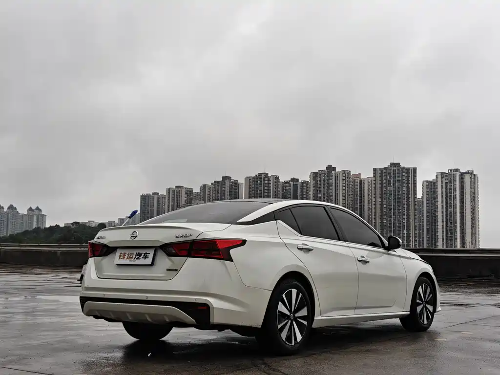 Nissan Altima 2021 2.0L XL Comfort