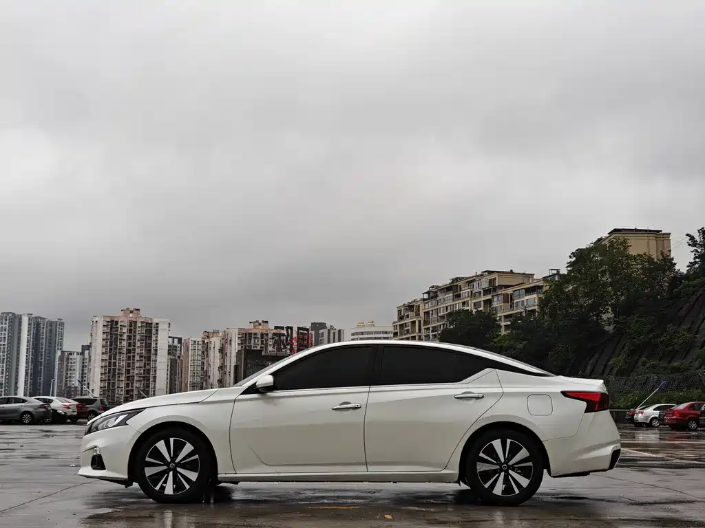 Nissan Altima 2021 2.0L XL Comfort