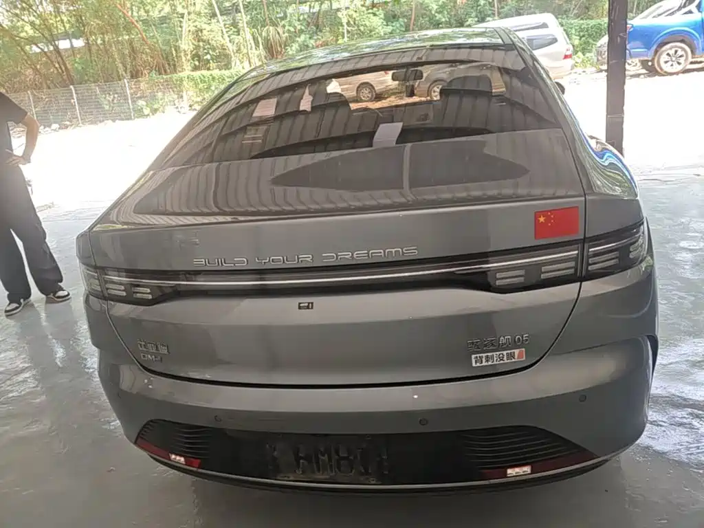 BYD Destroyer 05 — миниатюра 6