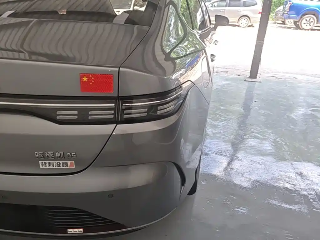 BYD Destroyer 05 — миниатюра 8