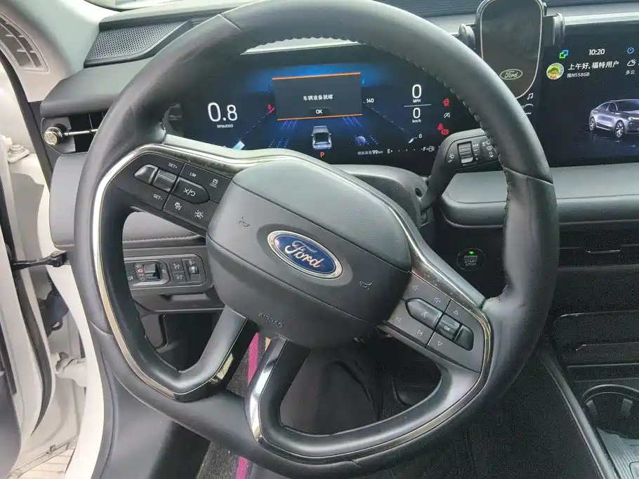 Ford Mondeo — миниатюра 15