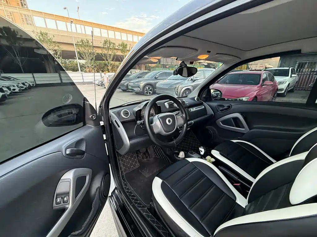 smart Smart Fortwo — миниатюра 6