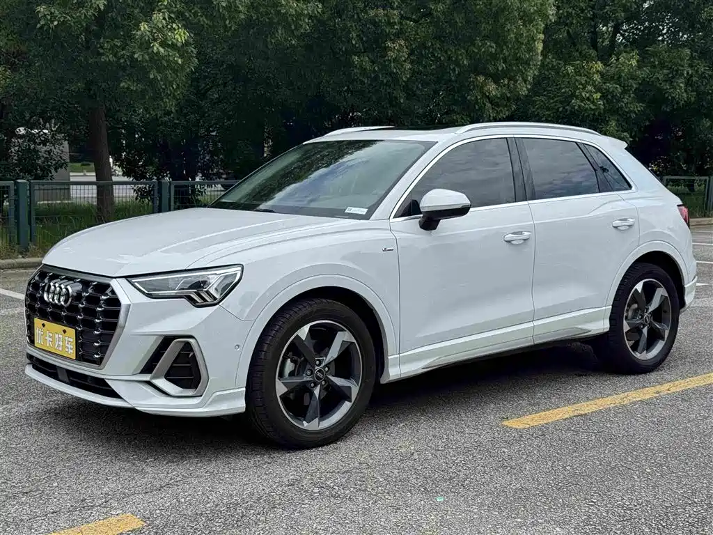 Audi Q3 2022 35 TFSI Fashion