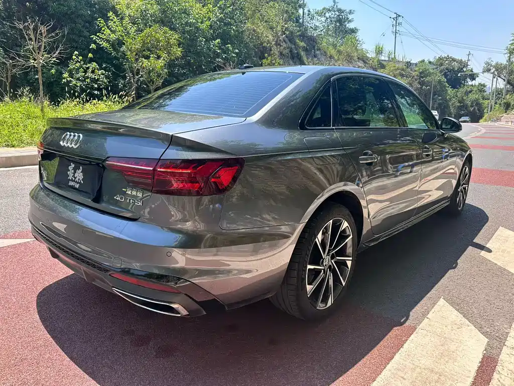 Audi A4L — миниатюра 9