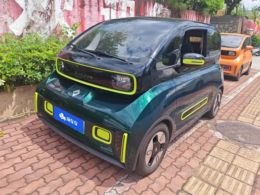 Baojun KiWi EV