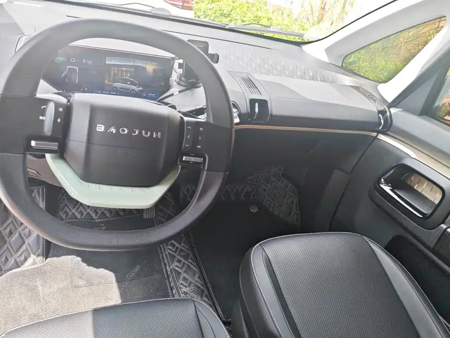 Baojun KiWi EV — миниатюра 12