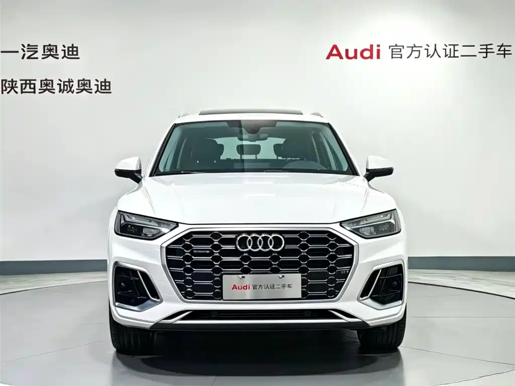 Audi Q5L id 4515317 из Китая 15