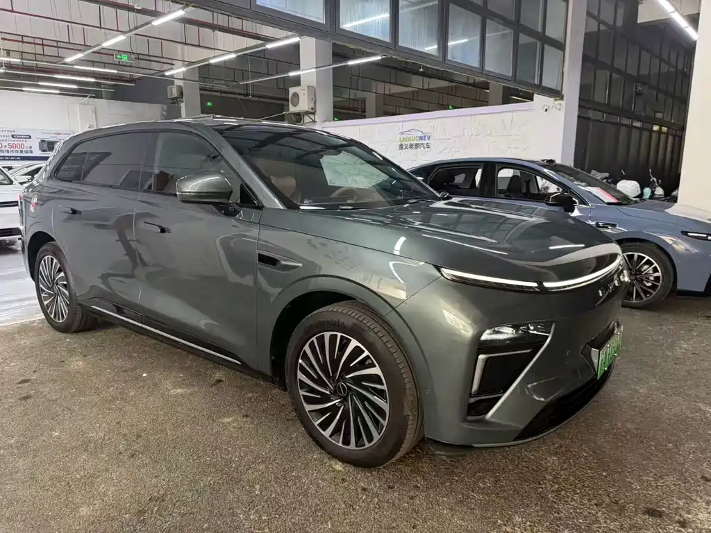 Exeed Xingjiyuan ET — миниатюра 3