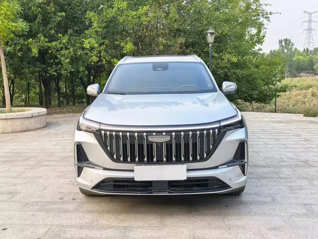 Geely Boyue L — миниатюра 2