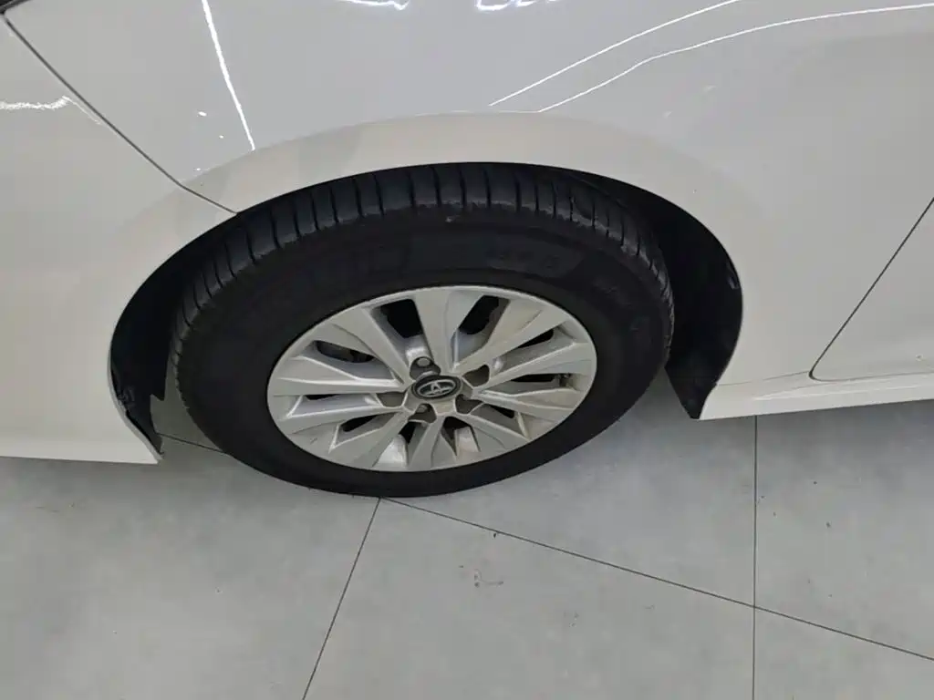Toyota Corolla — миниатюра 23
