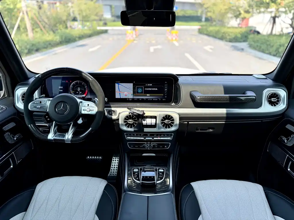Mercedes-Benz G-Class AMG — миниатюра 16