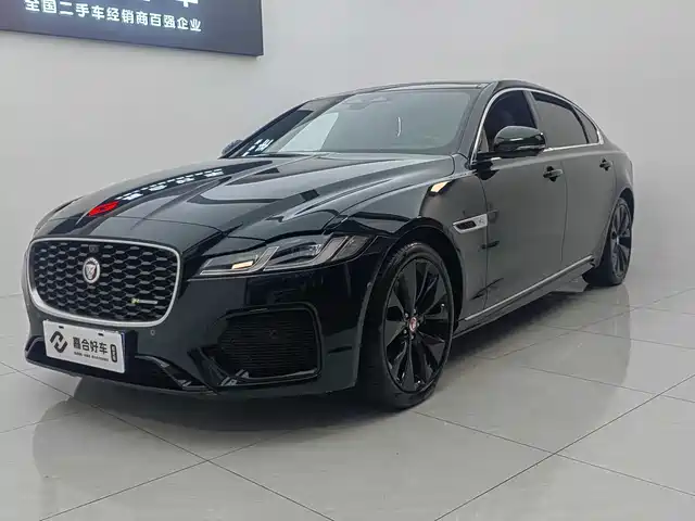 JAGUAR XFL