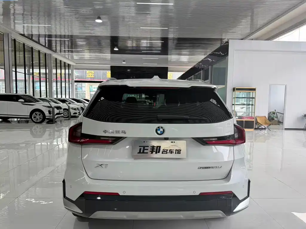 BMW X1 — миниатюра 4
