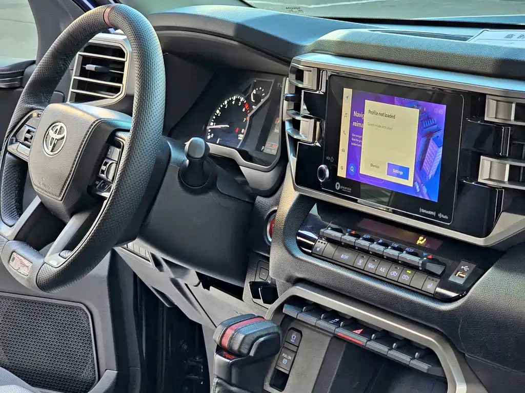 Toyota Tundra 2022 3.5T