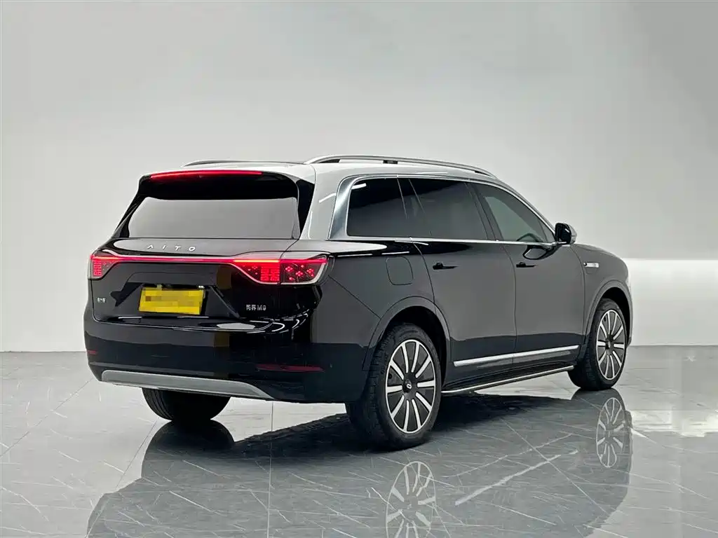 AITO ASK THE WORLD M9