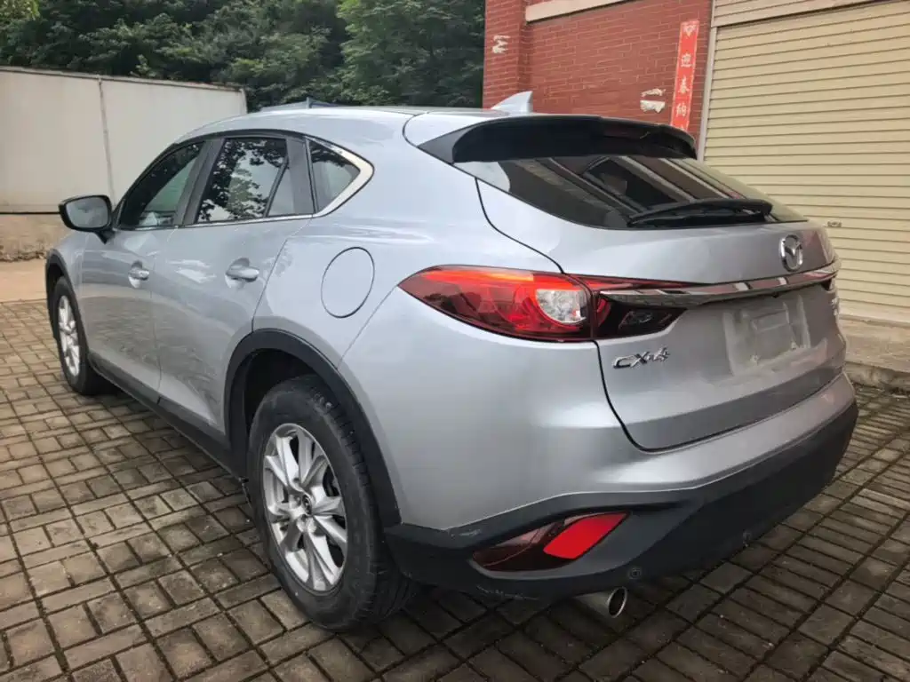 Mazda CX-4 2018 2.0L AT V