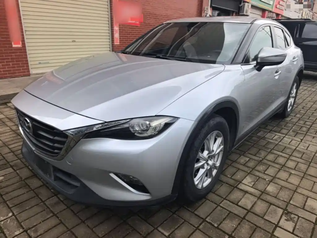 Mazda CX-4 2018 2.0L AT V