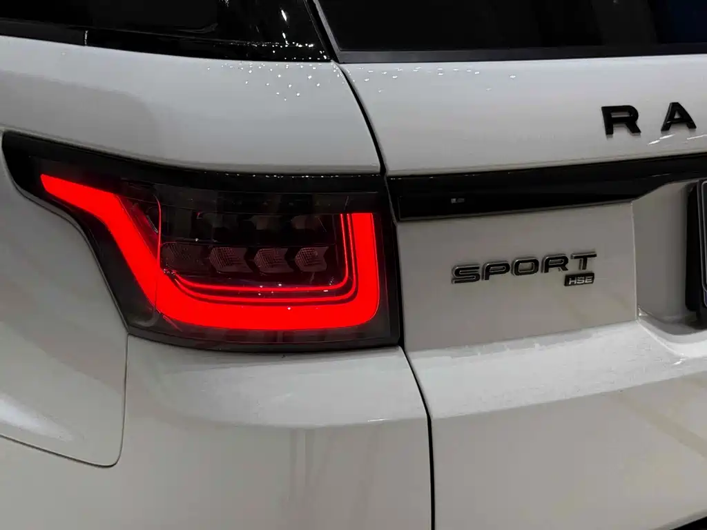Land Rover Range Rover Sport 2021 3.0 L6