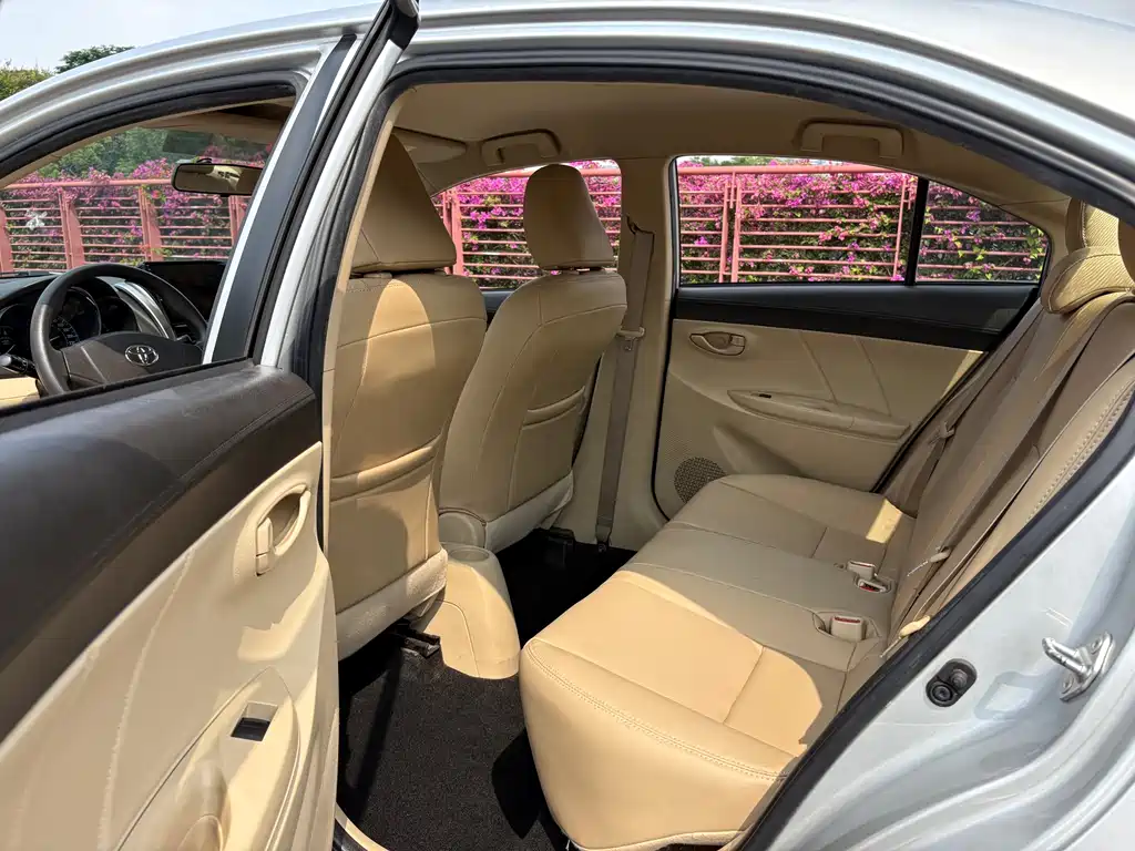 Toyota Vios — миниатюра 11