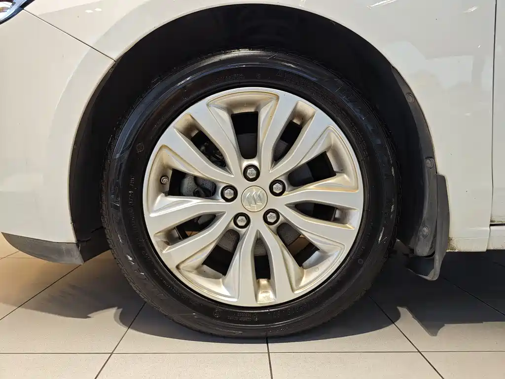 Buick Excelle 2021 1.5L AT Elite