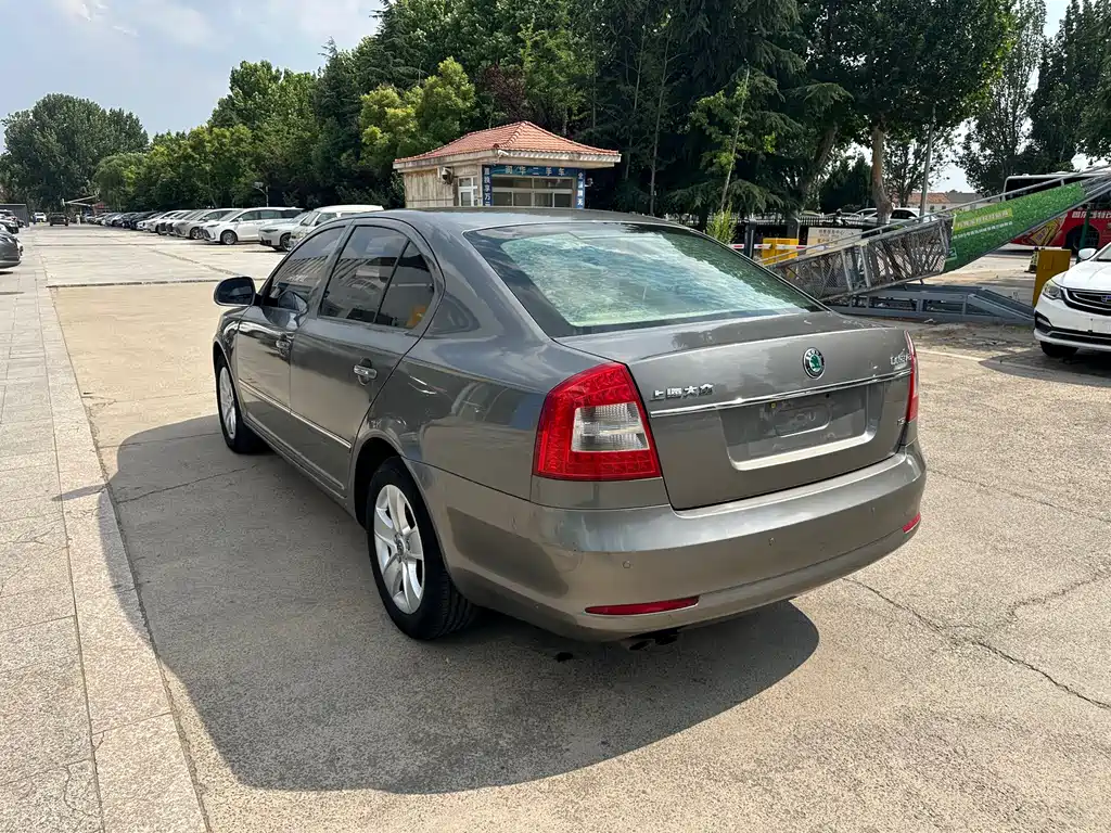 Skoda Octavia 2013 1.4TSI DSG