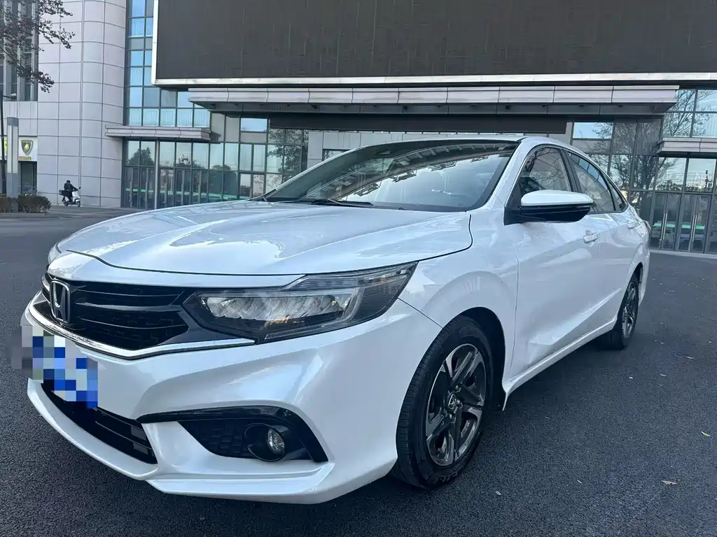 Honda Envix 2019