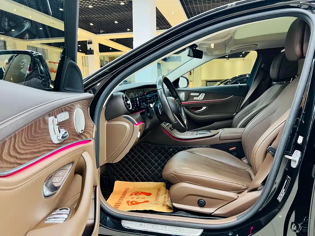Mercedes-Benz E-Class E 2023 E 300 L Luxury