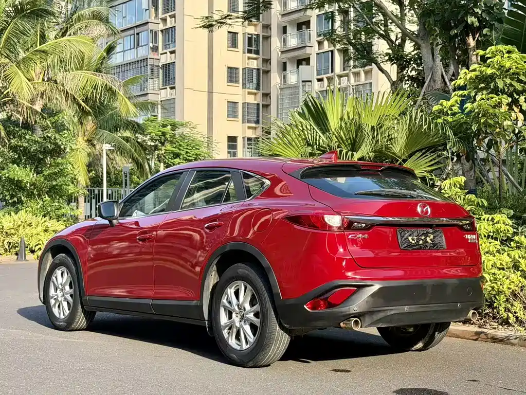 Mazda CX-4 — миниатюра 7