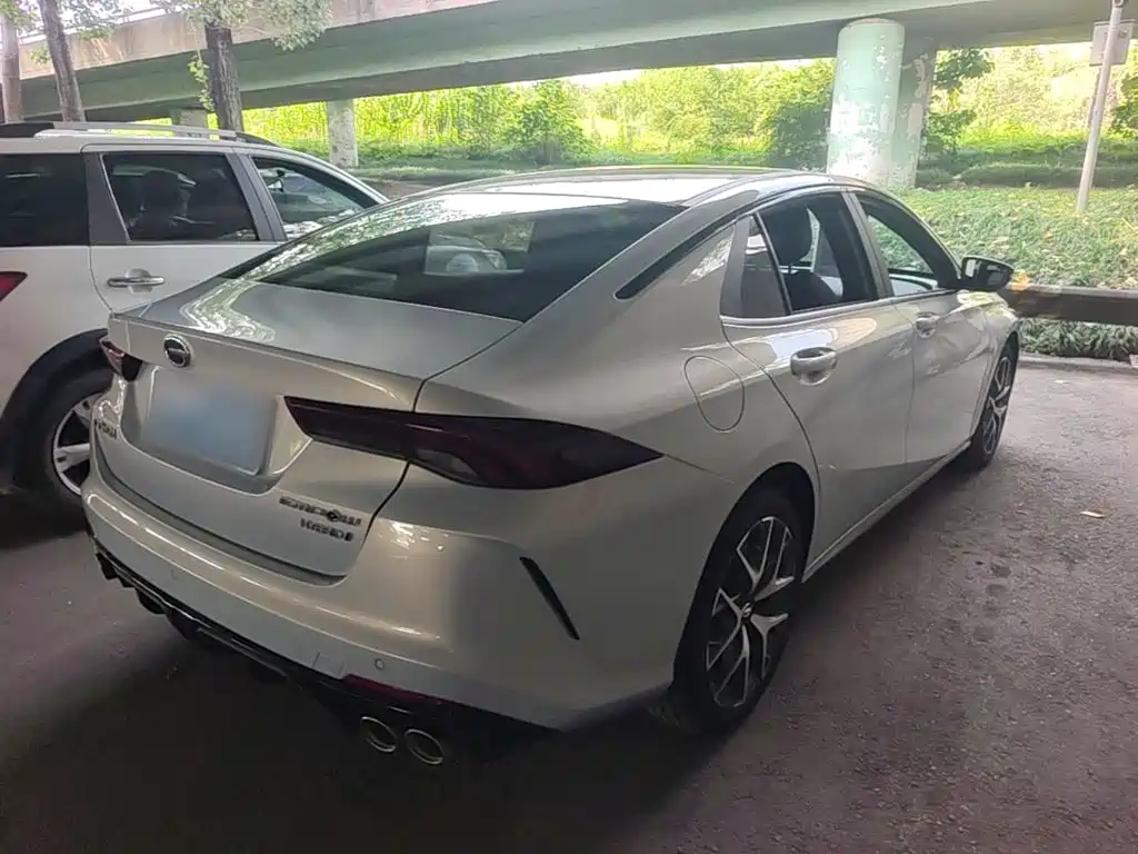 GAC Motor Shadow Leopard — миниатюра 7