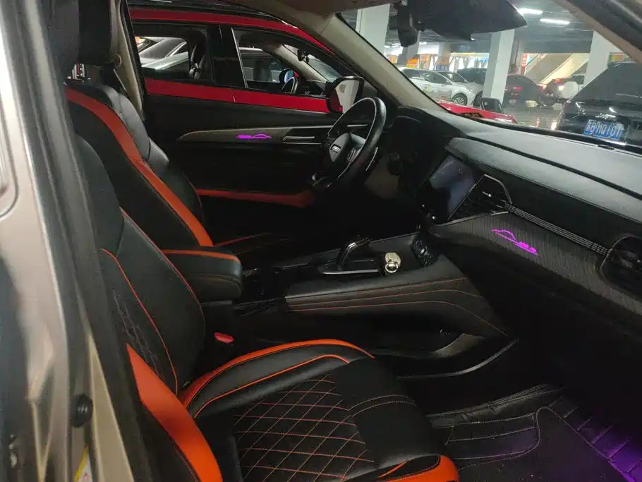 Haval F7x — миниатюра 8