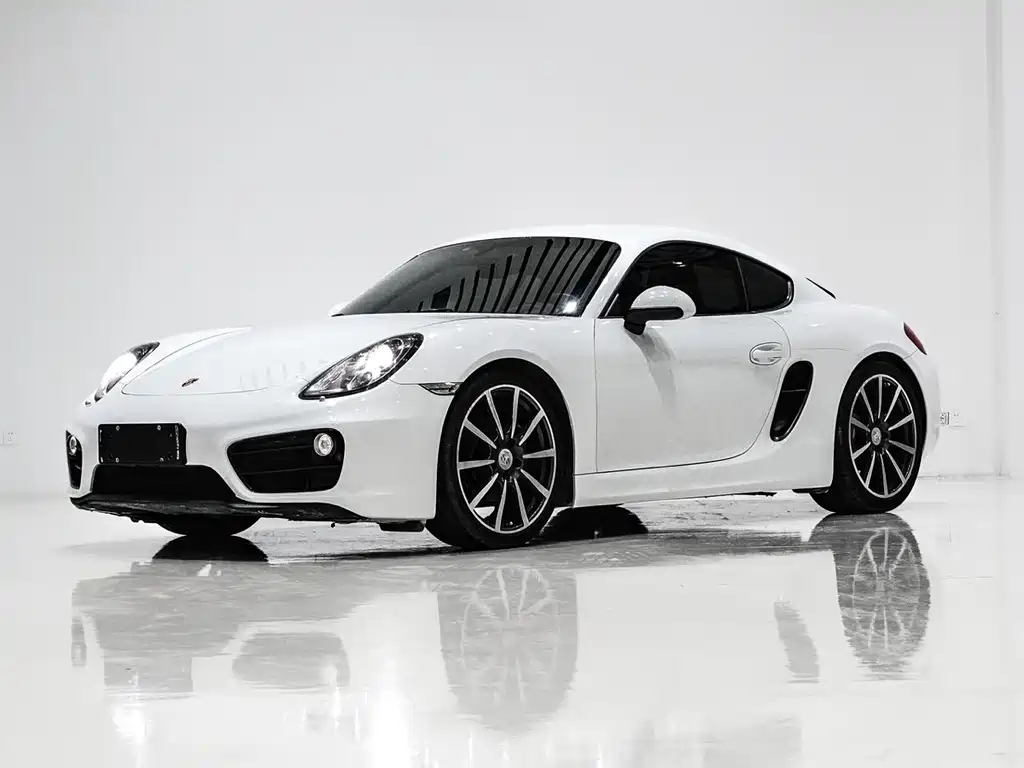 PORSCHE CAYMAN