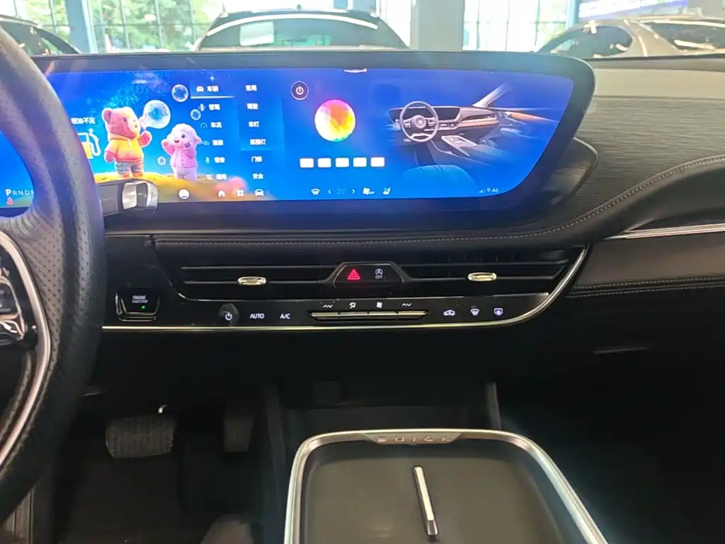Buick LaCrosse — миниатюра 13
