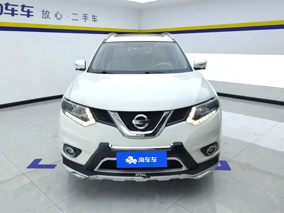 Nissan X-Trail — миниатюра 2