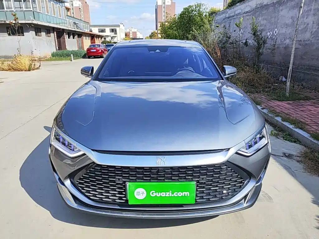 BYD Han — миниатюра 3
