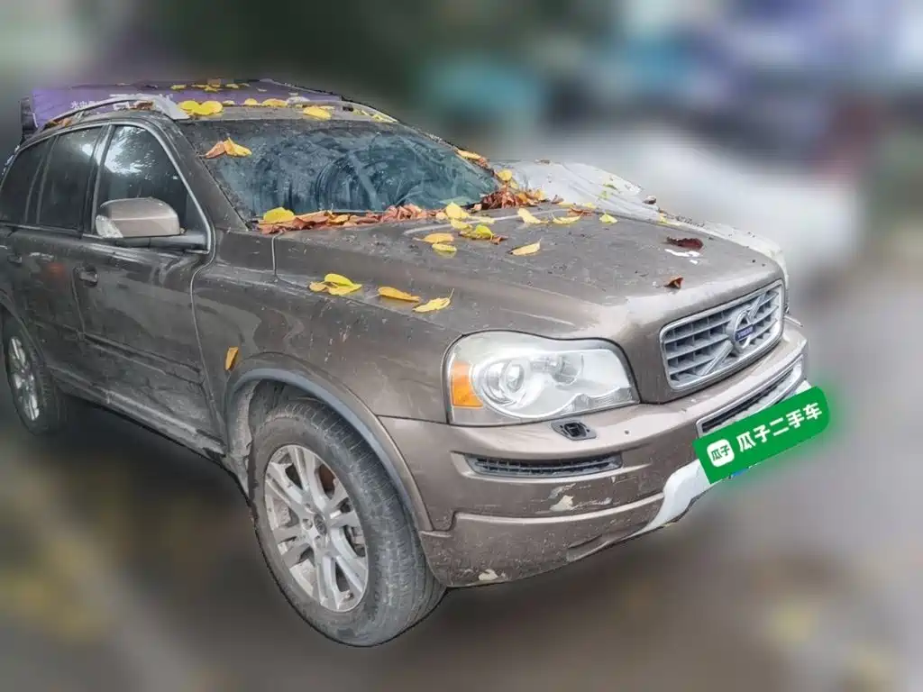 Volvo XC Classic — миниатюра 4