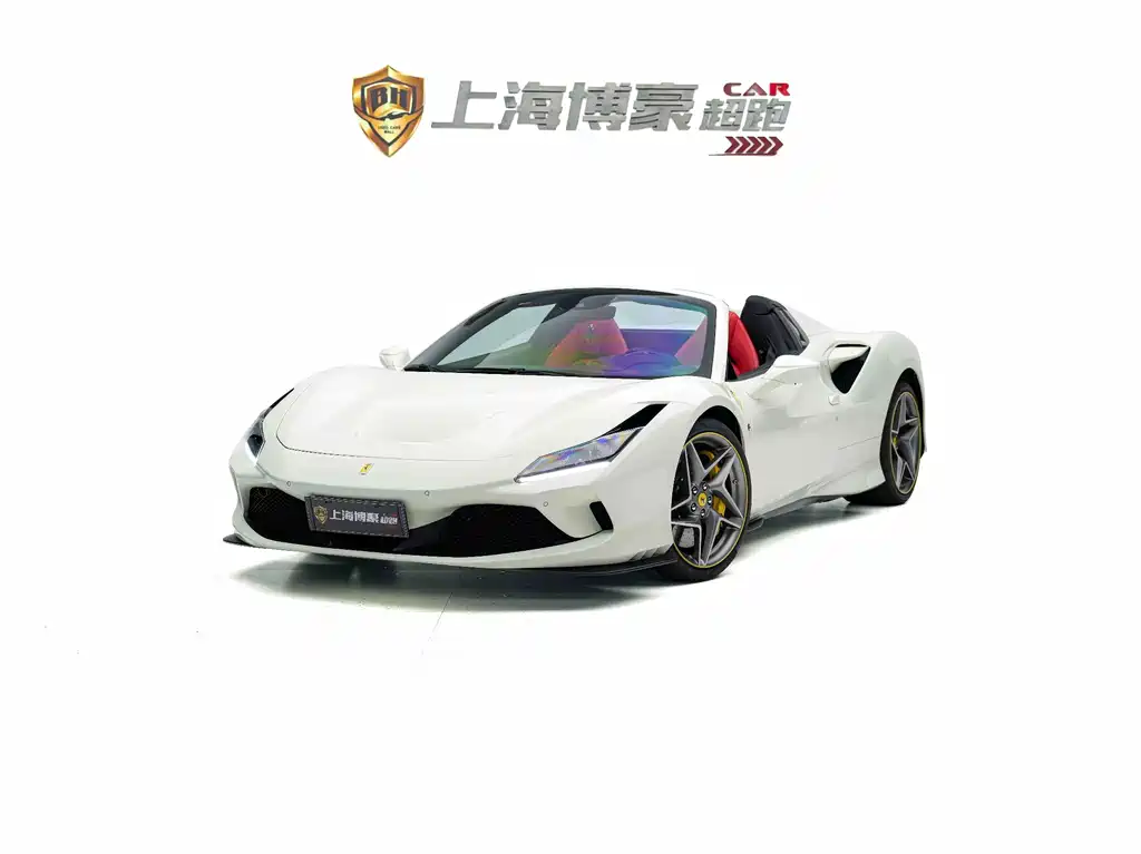 Ferrari F8