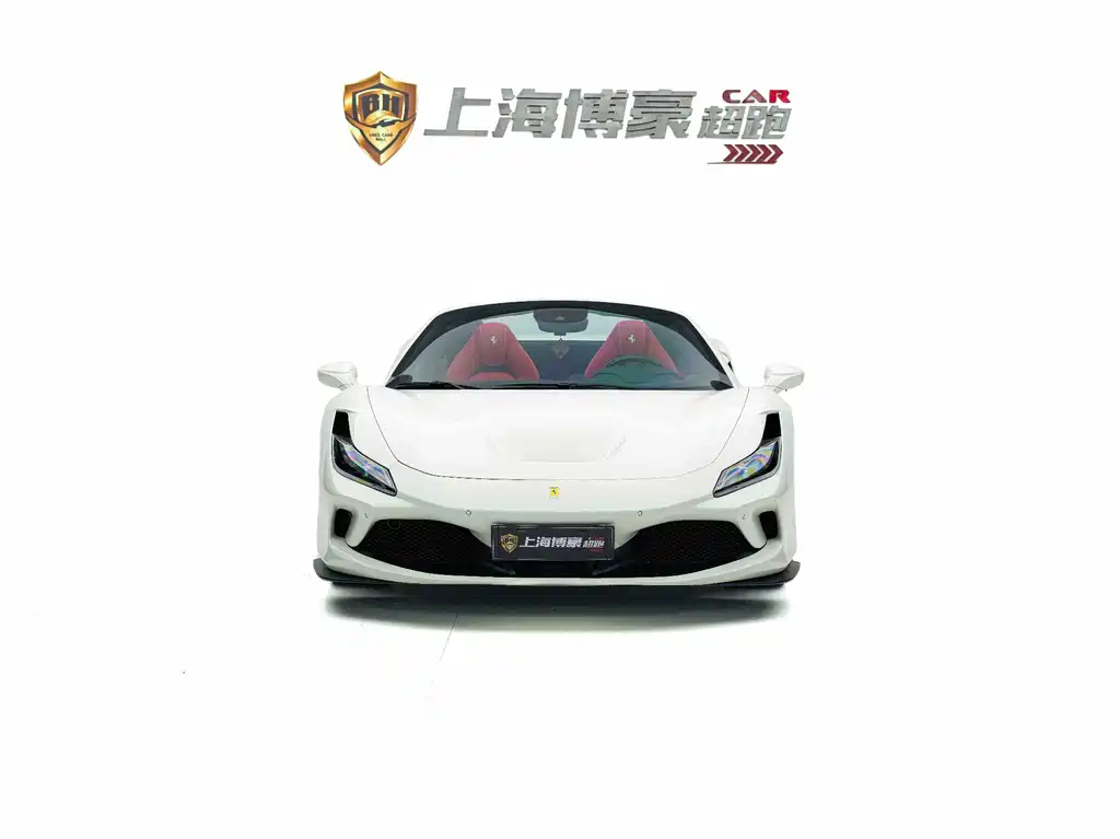 Ferrari F8 — миниатюра 3