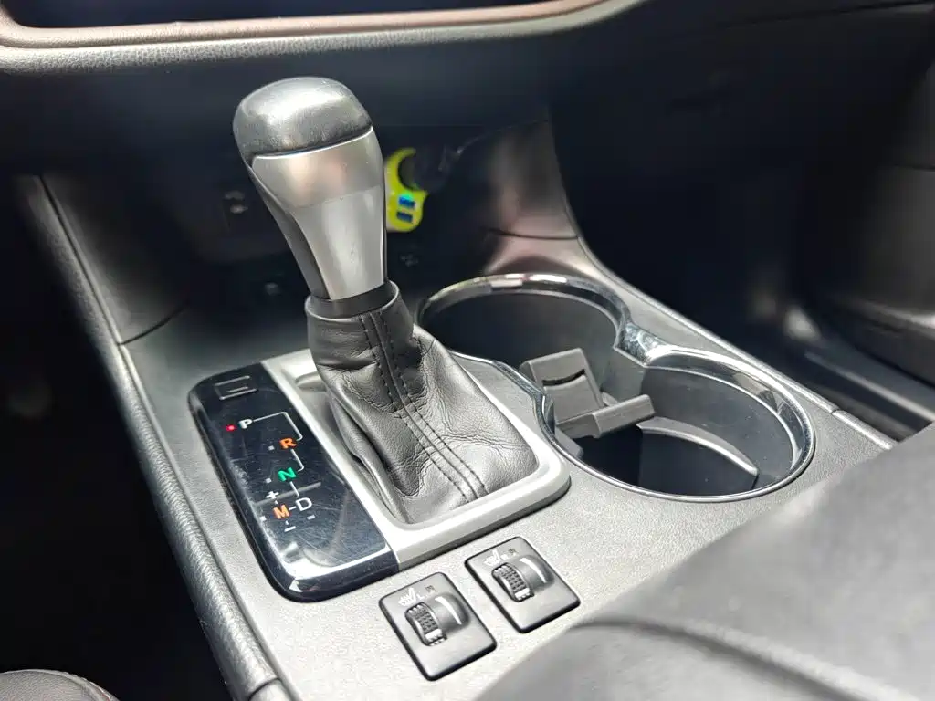 Toyota Highlander — миниатюра 15