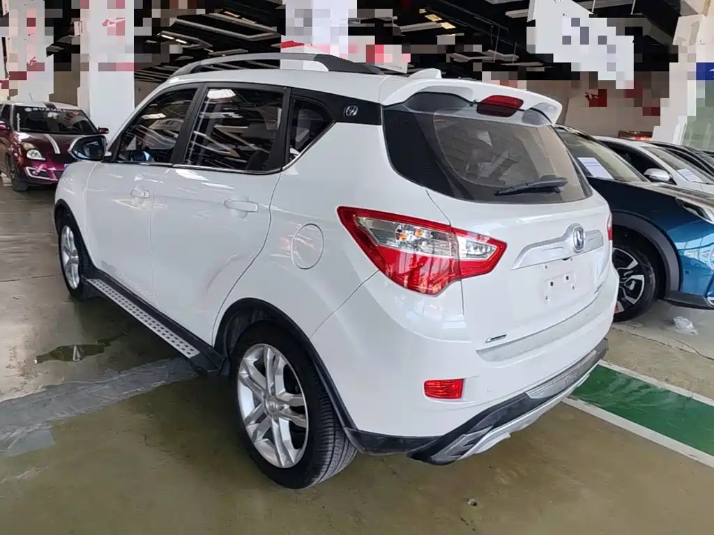 Changan CS35 — миниатюра 5