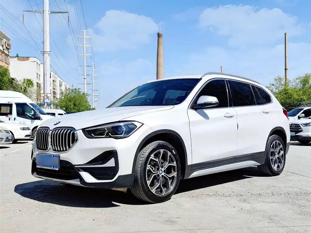 BMW X1 2021