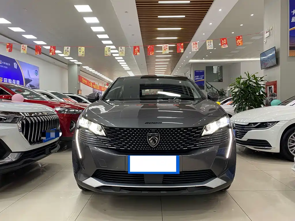 Peugeot 4008 — миниатюра 2