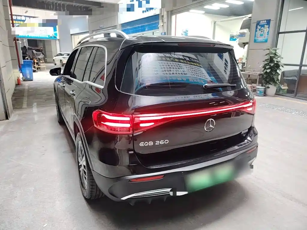 Mercedes-Benz EQB — миниатюра 5