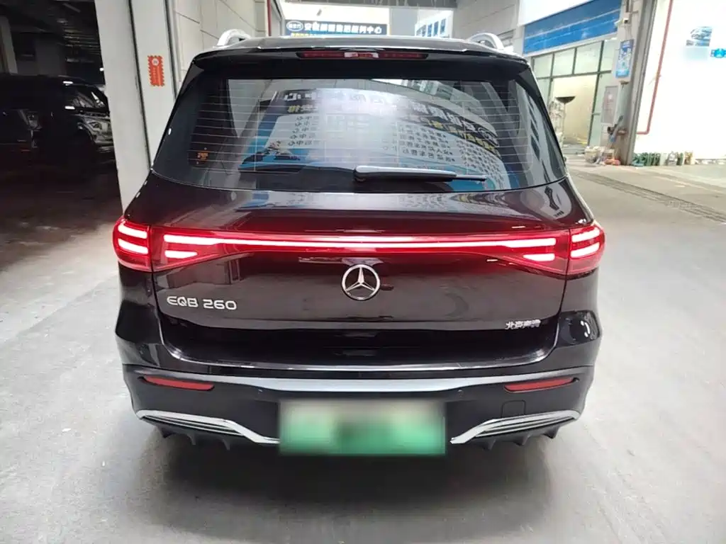 Mercedes-Benz EQB — миниатюра 6