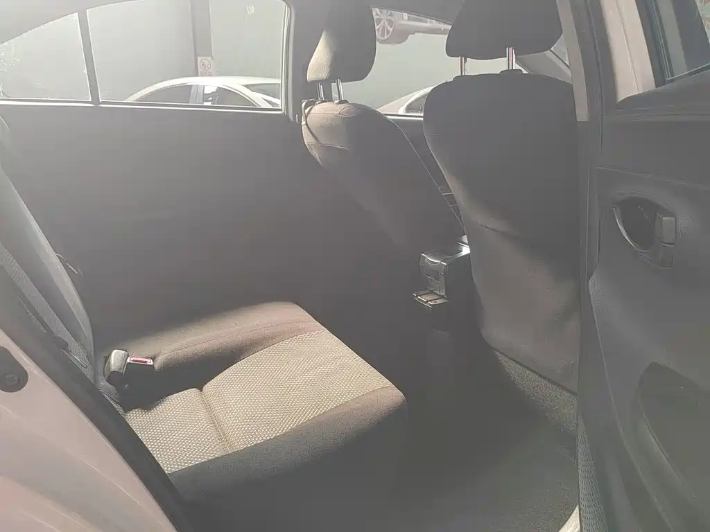 Toyota Vios — миниатюра 16