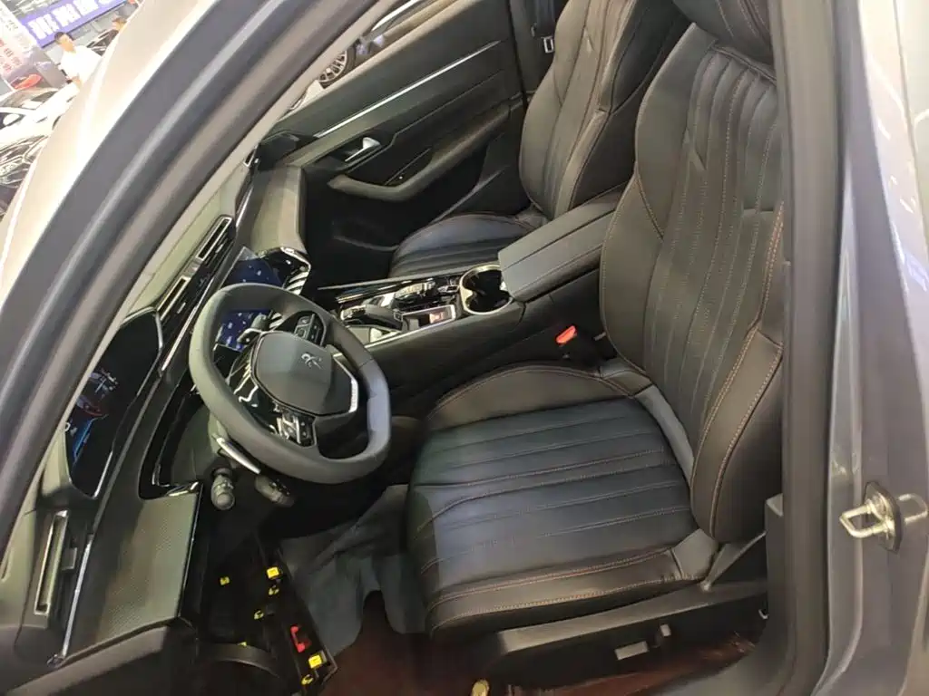 Peugeot 508 — миниатюра 15