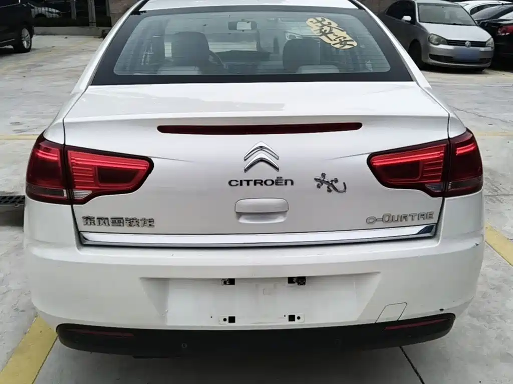 Citroen C-Quatre — миниатюра 6