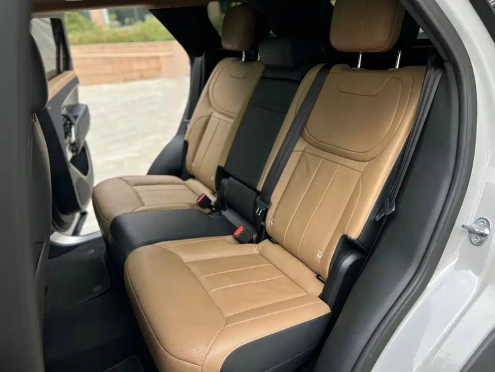 Land Rover Sport — миниатюра 17