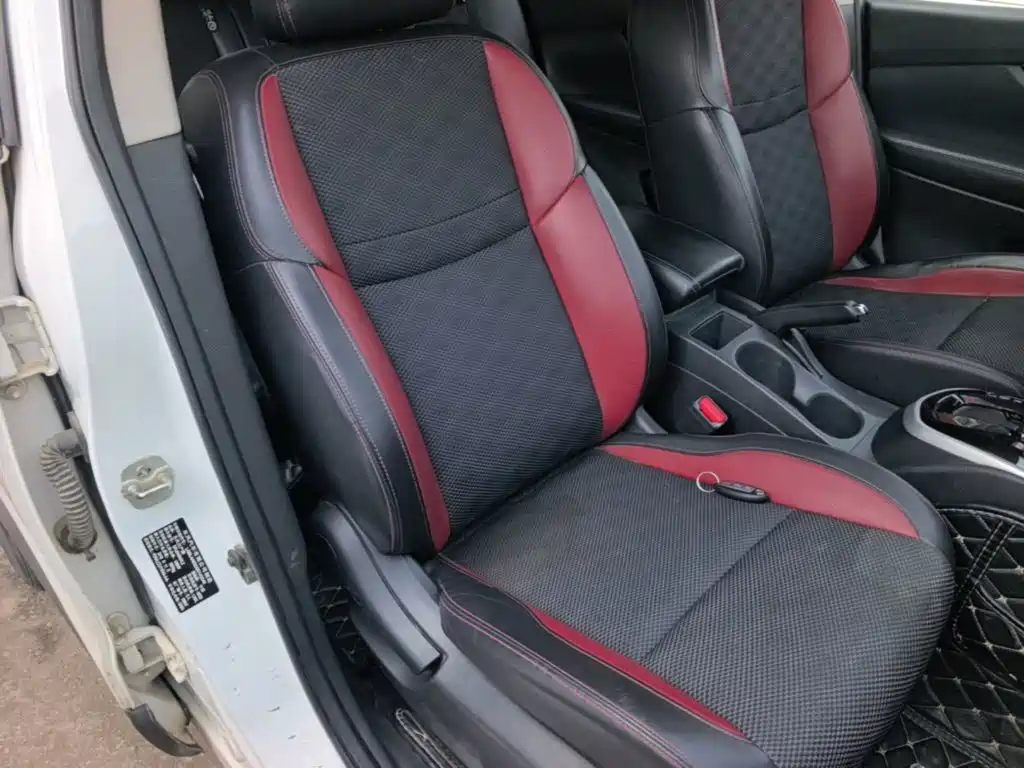 Nissan Qashqai — миниатюра 25
