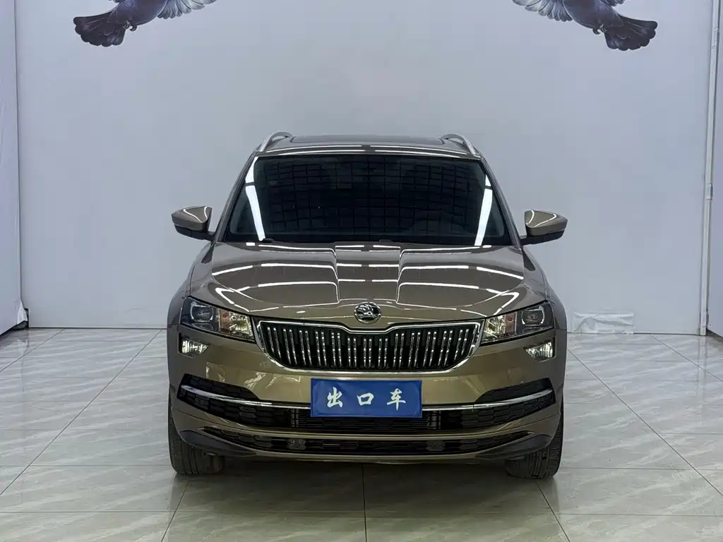 Skoda Karoq 2022 TSI280 Premium