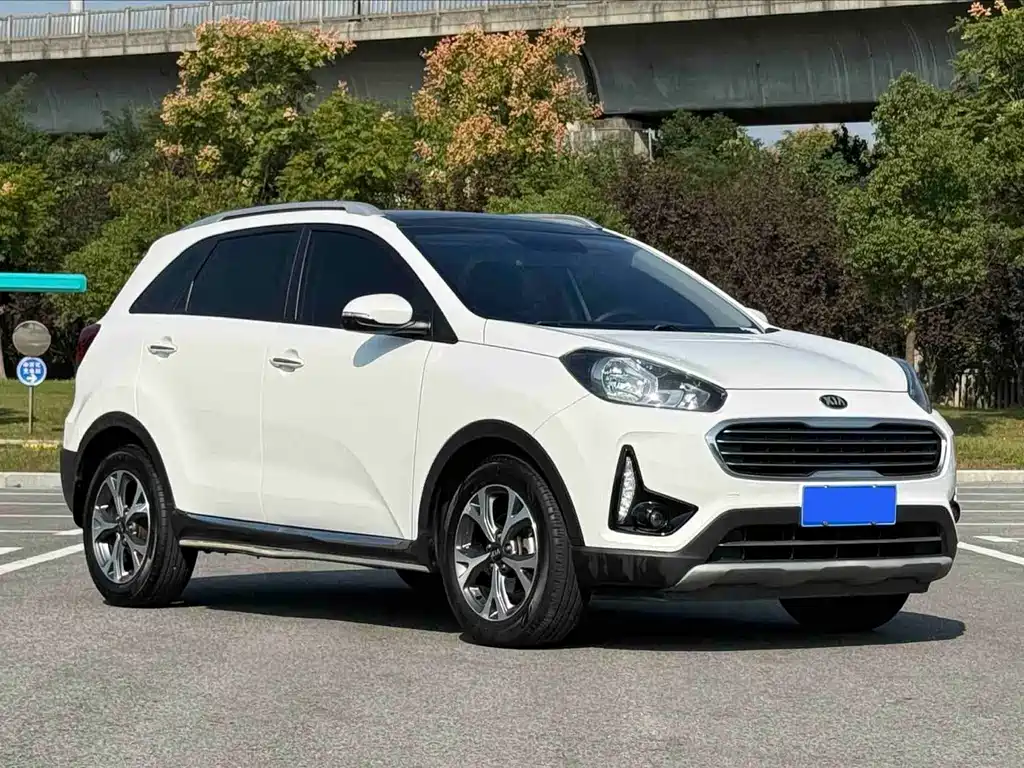 Kia KX3 — миниатюра 3